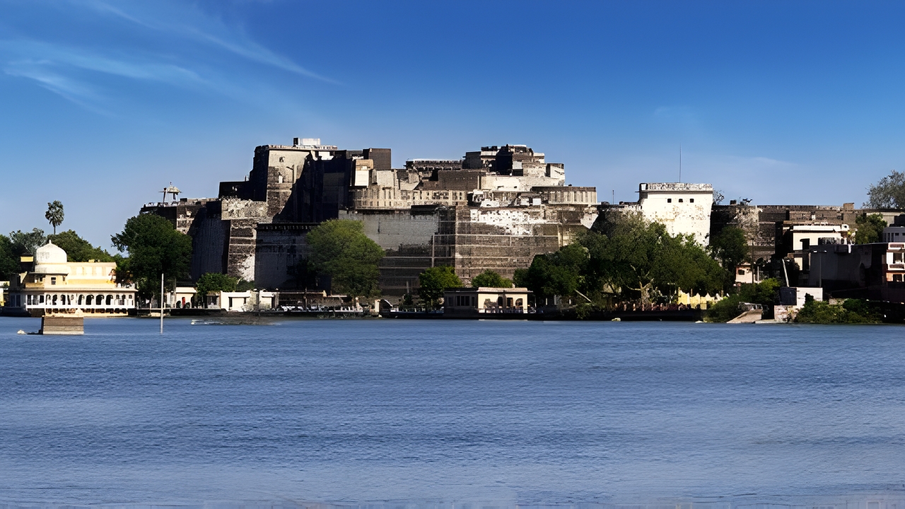 Premium venue interior